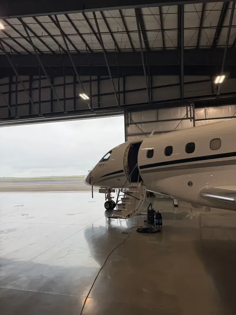 Full Aircraft Reset — Jet Refined
